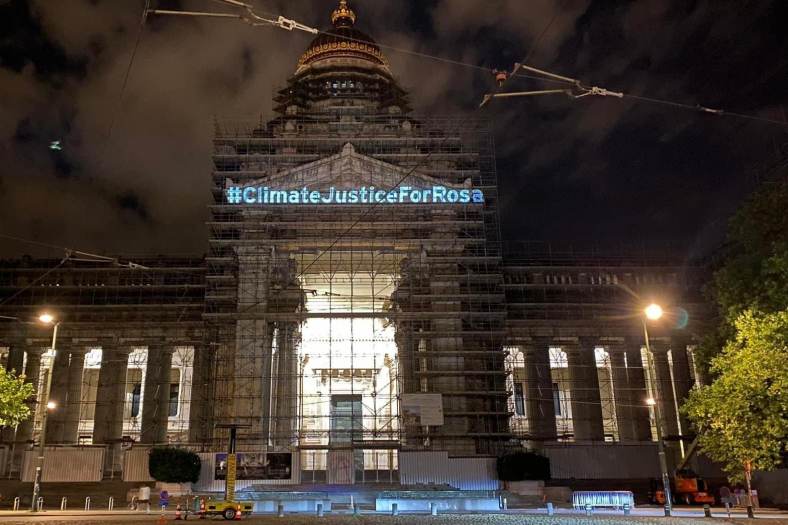 © #ClimateJusticeForRosa