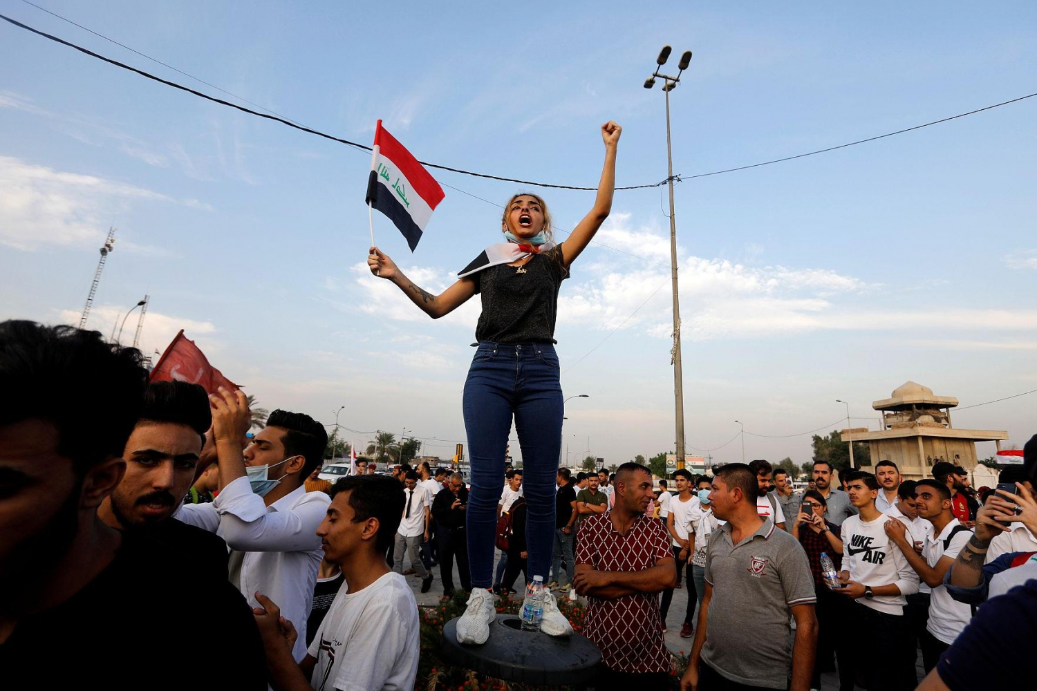 Reuters/ Khalid Al Mousily