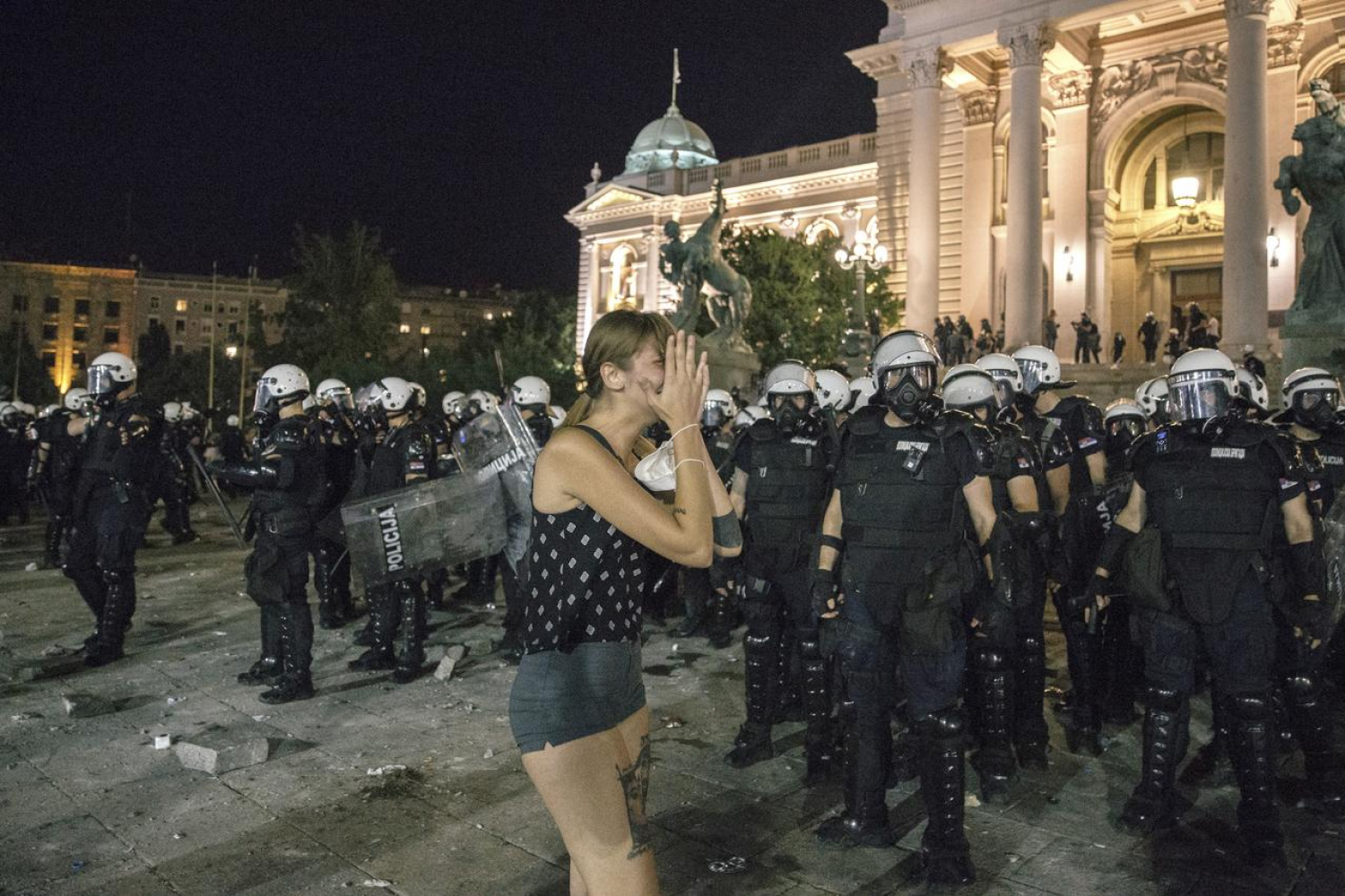 © Vladimir Zivojinovic/Kamerades