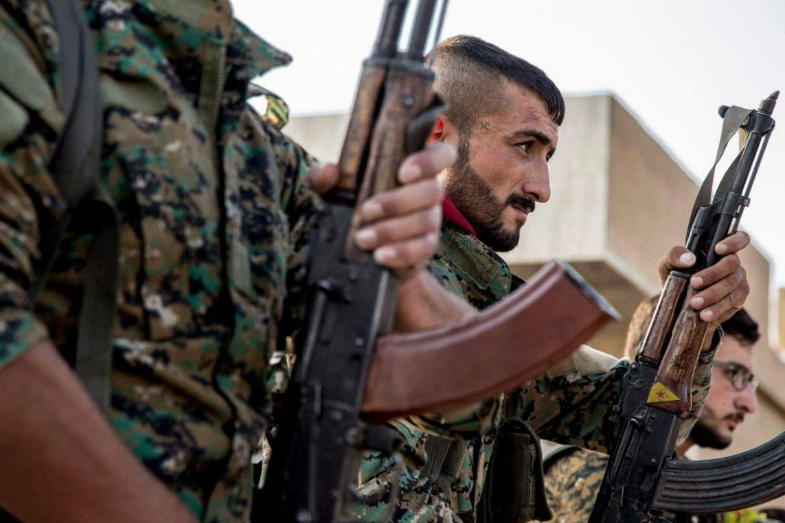 Kurdish Struggle (CC BY 2.0)