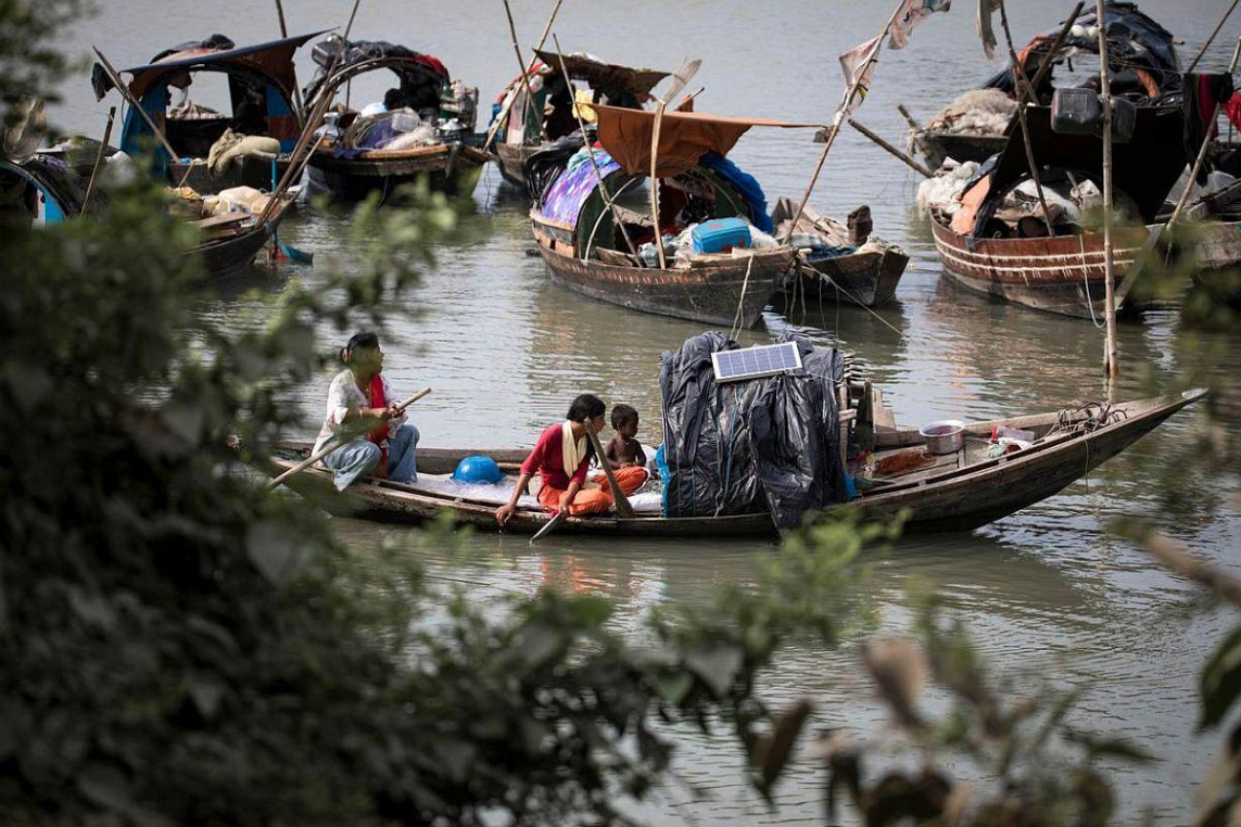 © Thomson Reuters Foundation / Zakir Hossain Chowdhury