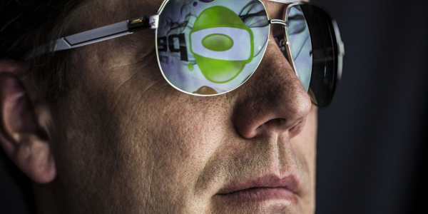 Marihuana-ondernemer Ralph Morgan: 'Ik ben gevaarlijk vertrouwd met de chemie.'