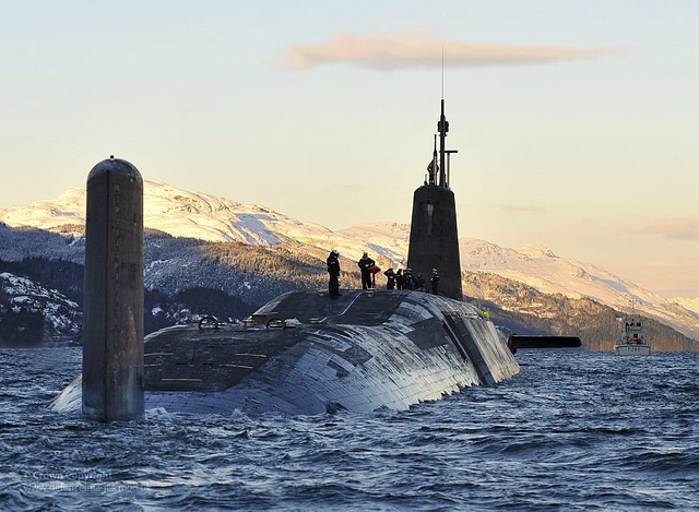 UK Ministry of Defence (CC BY-NC-ND 2.0)