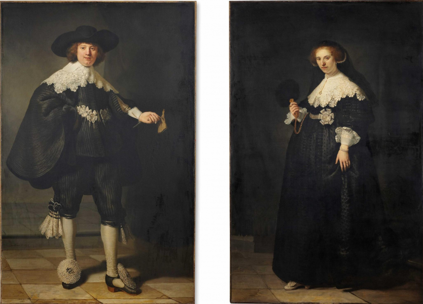 Rembrandt van Rijn/Rijksmuseum Amsterdam