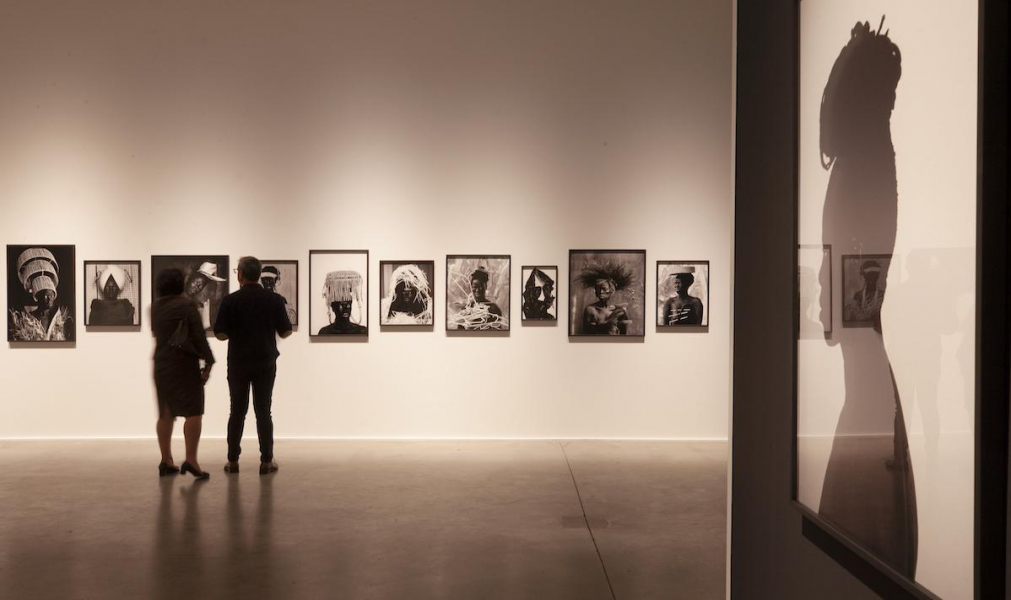 © Galerij Uitstalling