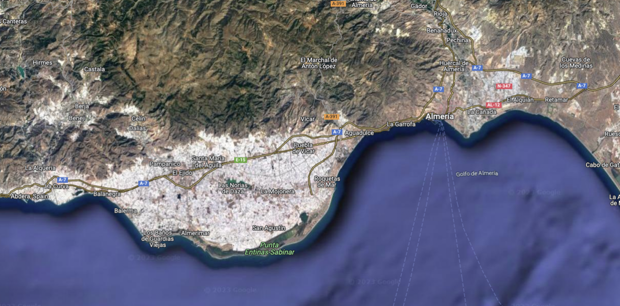 © Google Maps (printscreen)