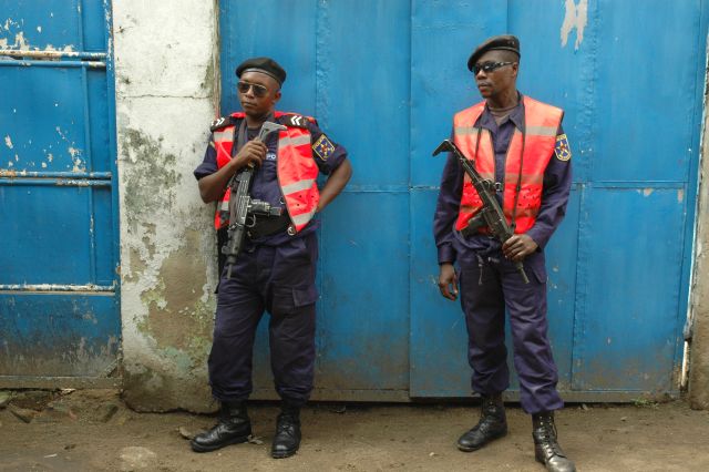 Mensenrechtenactivist dood teruggevonden in Kinshasa