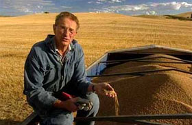 Percy Schmeiser: Monsanto en de boeren
