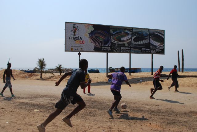 Aanslag in Cabinda geen verrassing
