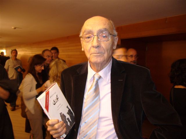 José Saramago: 'We moeten ophouden met geduldig te zijn'