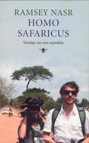 Op safari!