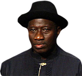 Goodluck Jonathan volgt overleden president op