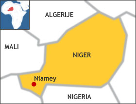 Staatsgreep in Niger