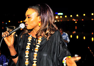 Oumou Sangare, keizerin van de West-Afrikaanse muziek