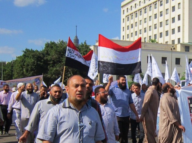 Islamistische moraalpolitie slaat toe in Egypte