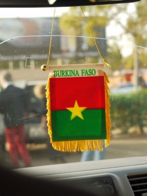 Revolutionair klimaat in Burkina Faso