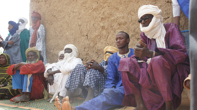 Malinese jongeren en vrouwen komen op tegen sharia