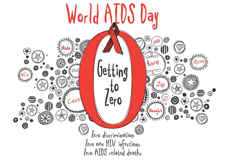 5 redenen waarom de AIDS-epidemie de wereld nog niet uit is