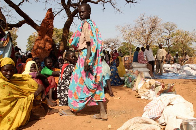 'Misdaden tegen de menselijkheid' in zuiden Soedan