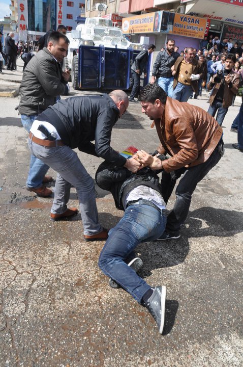 Onderdrukking en politiegeweld nemen toe in Turks Koerdistan naar aanleiding van aankomende verkiezingen