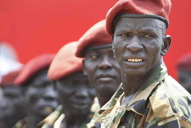 Troepen Zuid-Soedan weg uit grensgebied met Soedan